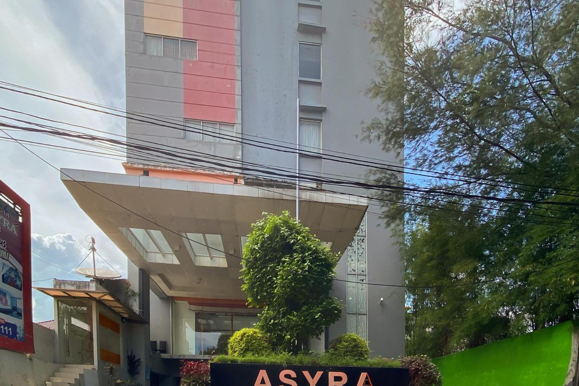 Urbanview Hotel Asyra Μακασάρ Εξωτερικό φωτογραφία