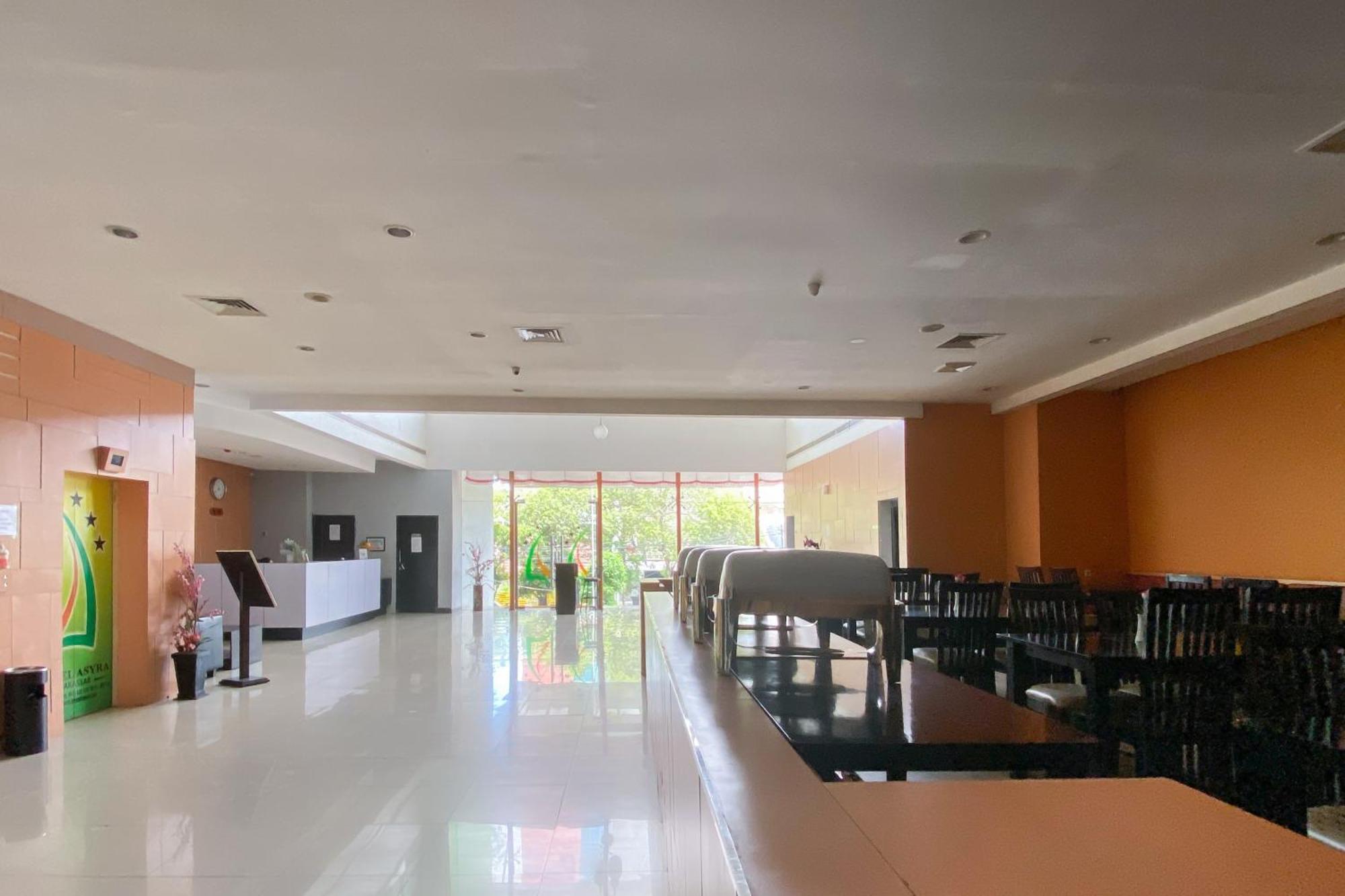 Urbanview Hotel Asyra Μακασάρ Εξωτερικό φωτογραφία