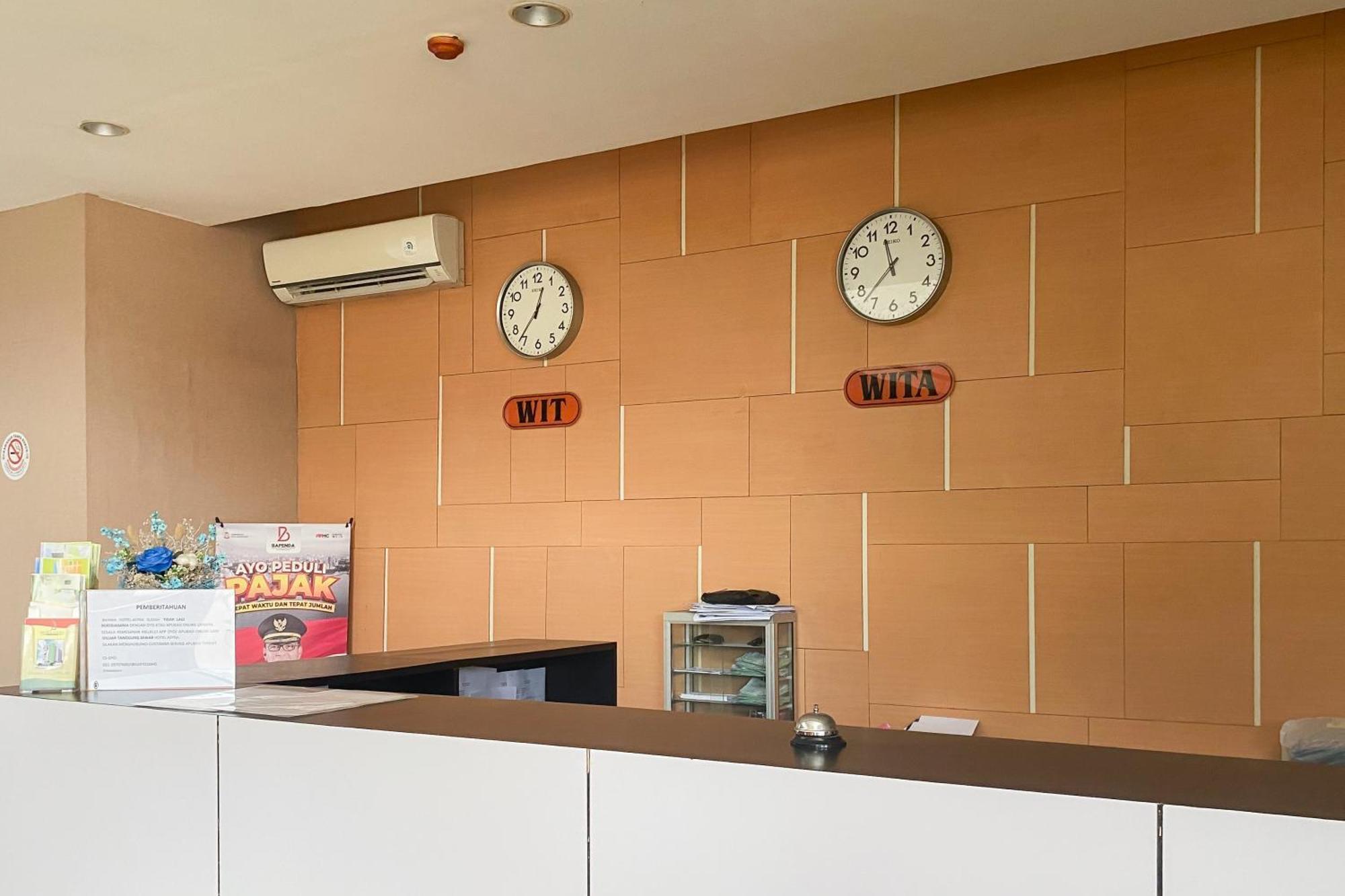 Urbanview Hotel Asyra Μακασάρ Εξωτερικό φωτογραφία