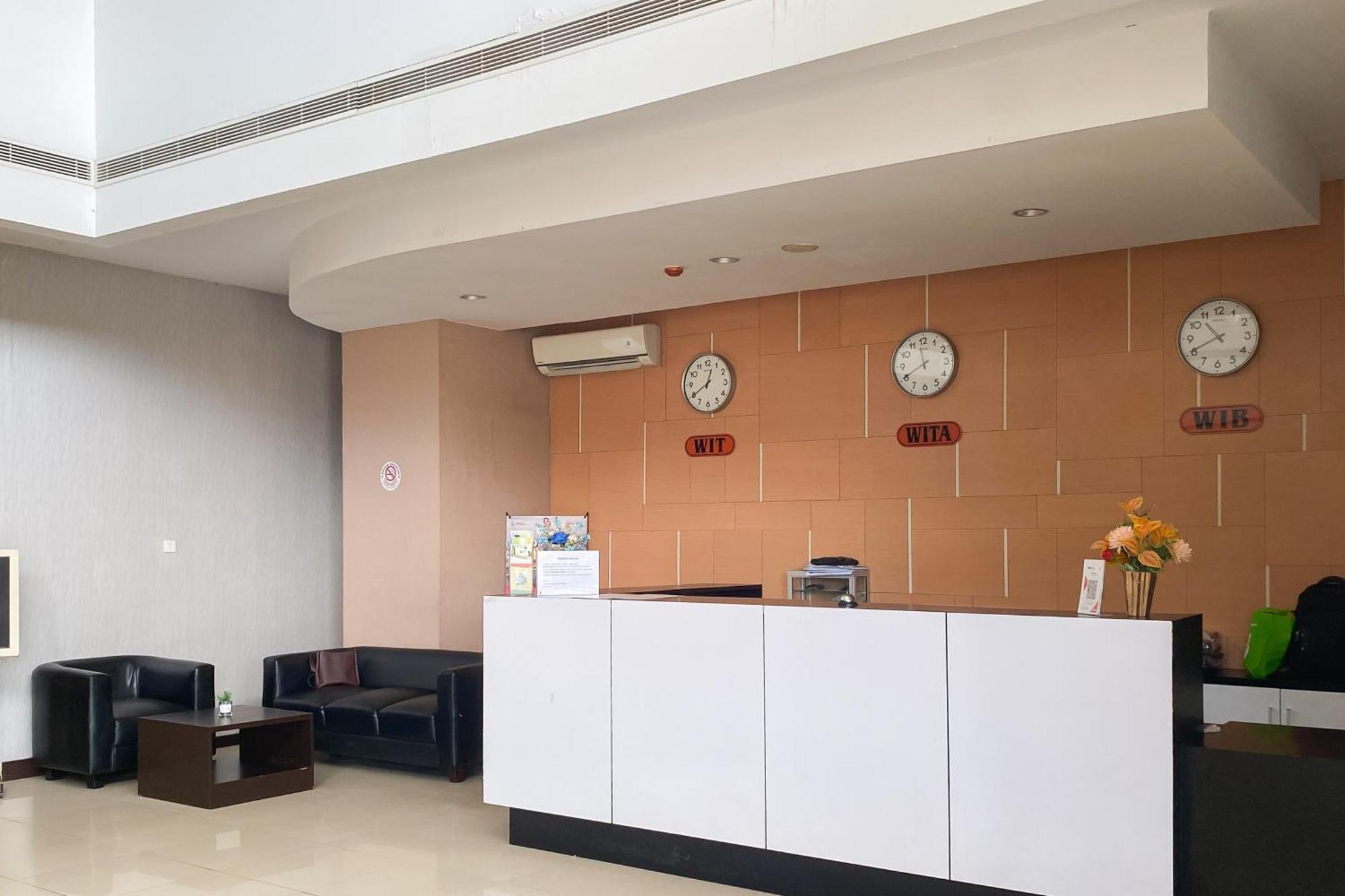 Urbanview Hotel Asyra Μακασάρ Εξωτερικό φωτογραφία