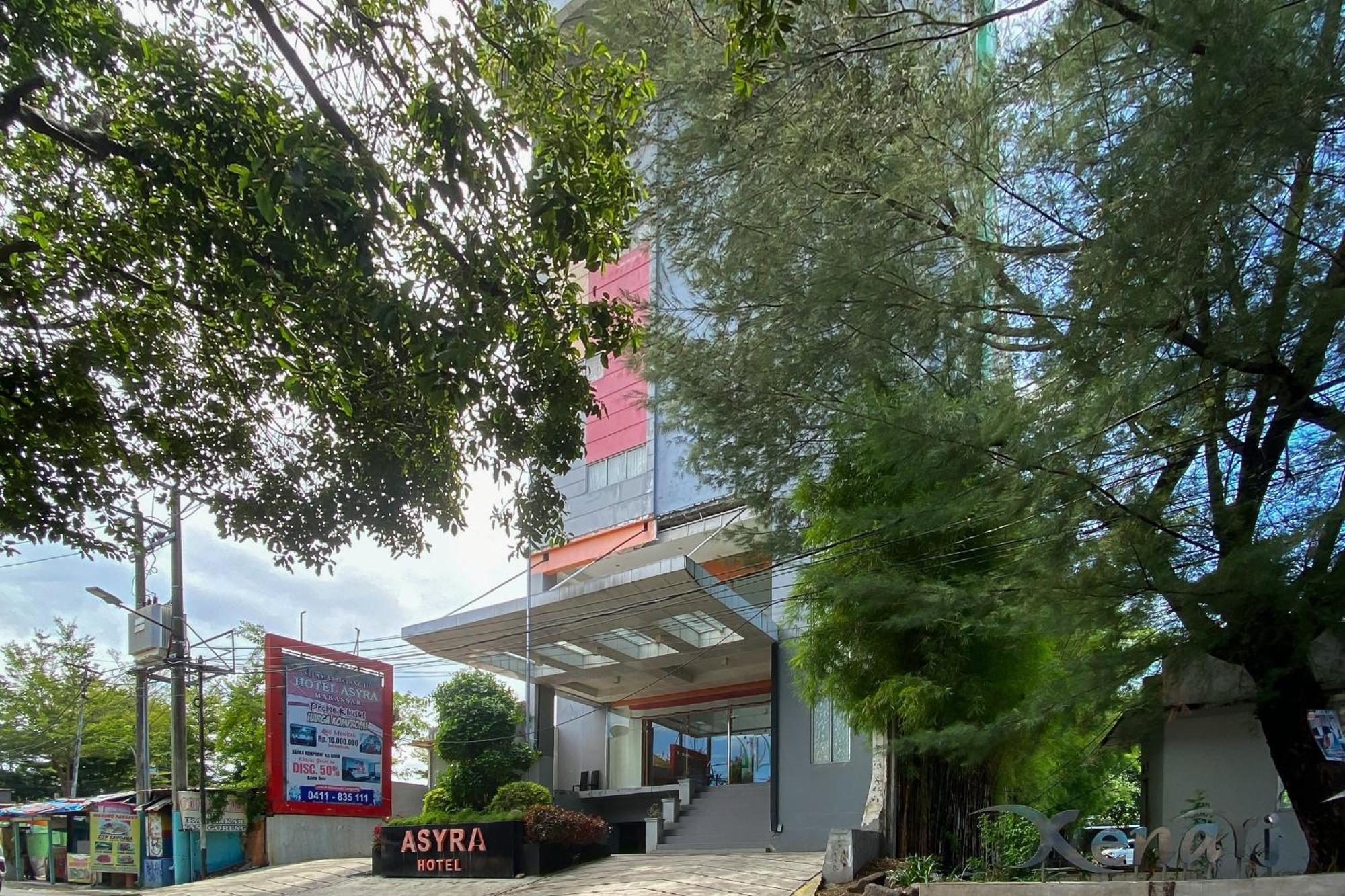 Urbanview Hotel Asyra Μακασάρ Εξωτερικό φωτογραφία