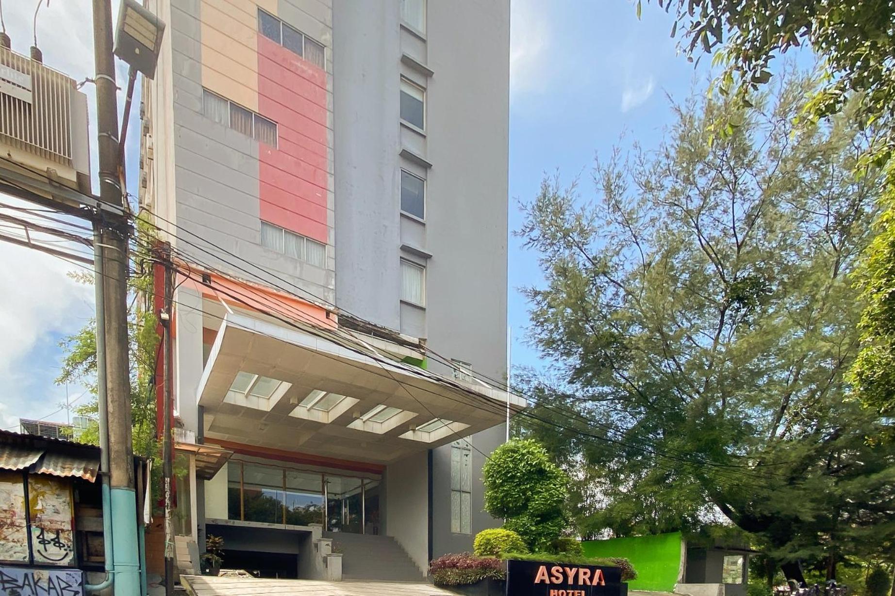 Urbanview Hotel Asyra Μακασάρ Εξωτερικό φωτογραφία